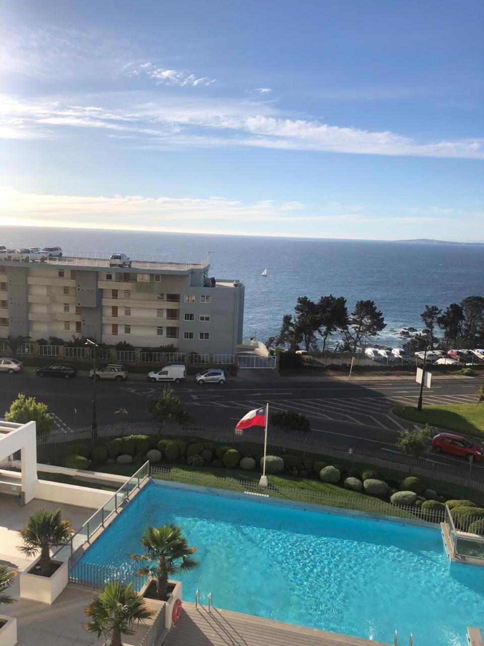 Mejor Lugar Disfrutar En Vina Del Mar Apartamento *