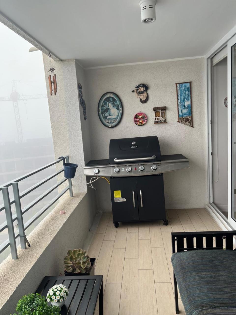 Apartamento Mejor Lugar Disfrutar En Vina Del Mar