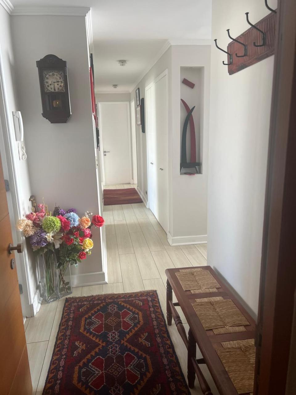 Apartamento Mejor Lugar Disfrutar En Vina Del Mar Concón