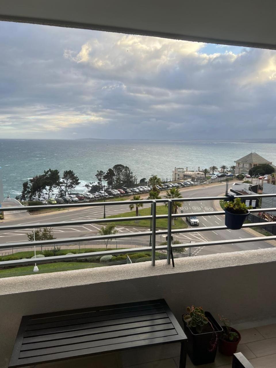Apartamento Mejor Lugar Disfrutar En Vina Del Mar Concón