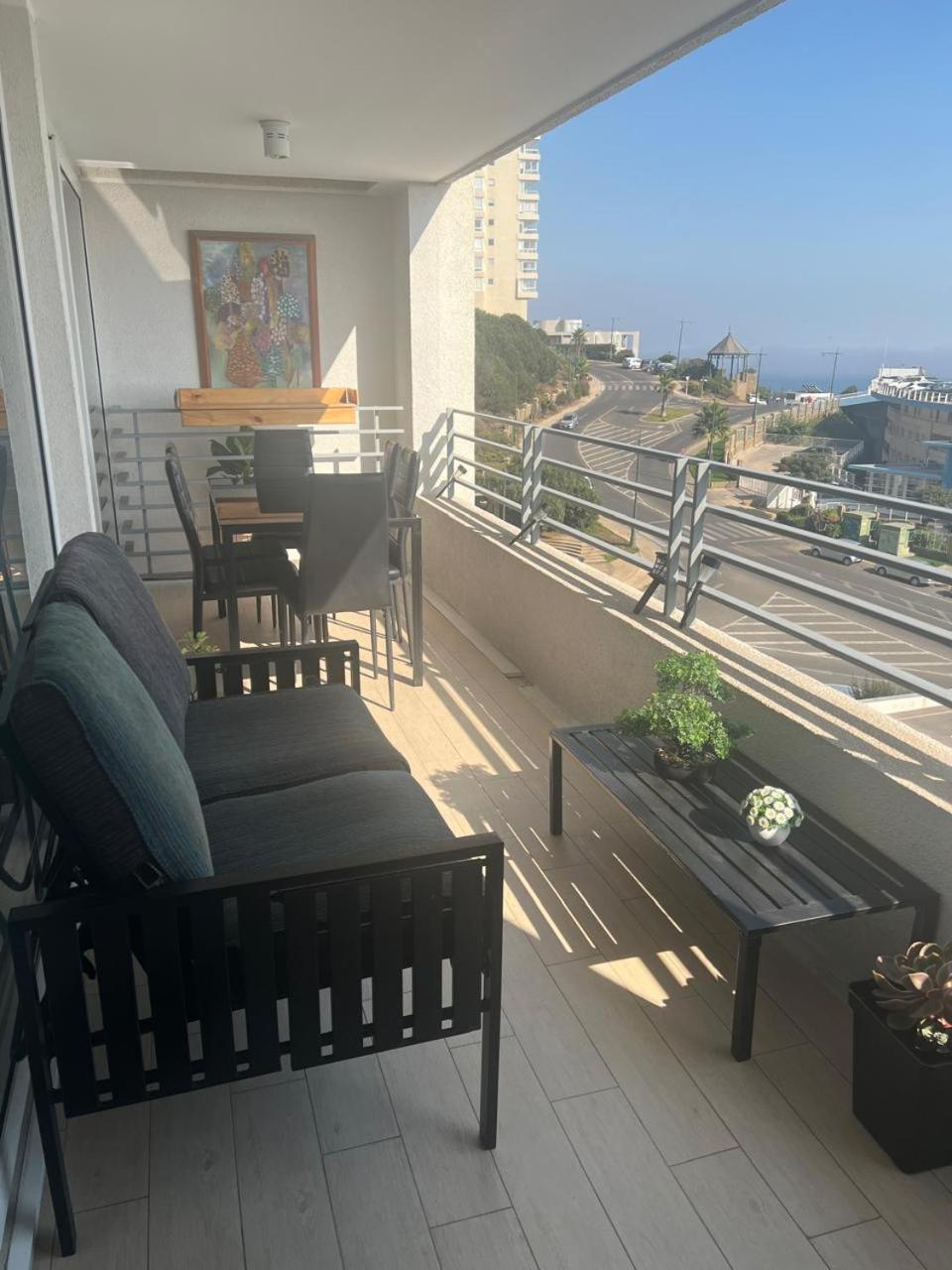 Apartamento Mejor Lugar Disfrutar En Vina Del Mar *